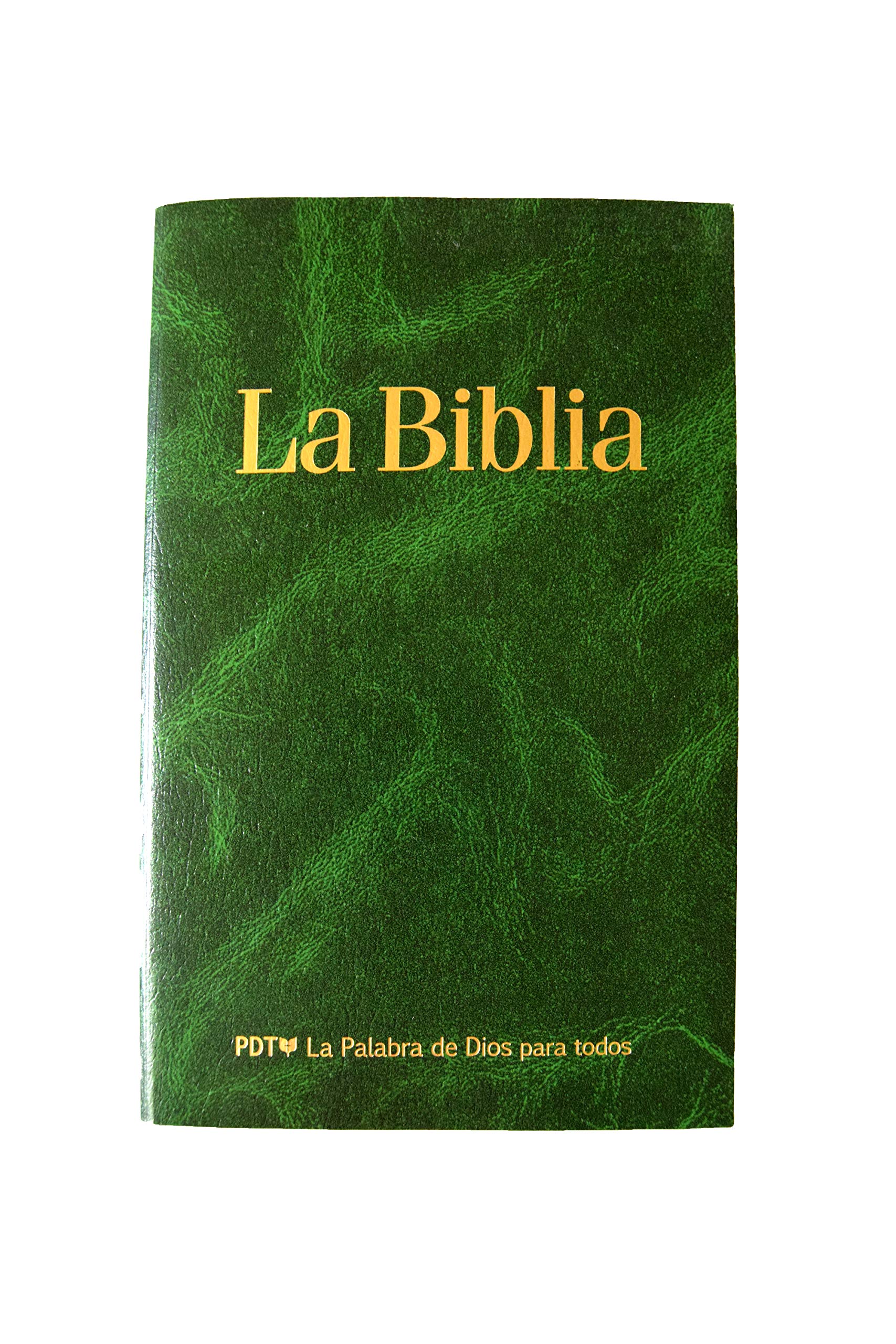 LA BIBLIA / LA PALABRA DE DIOS PARA TODOS - Peregrinos