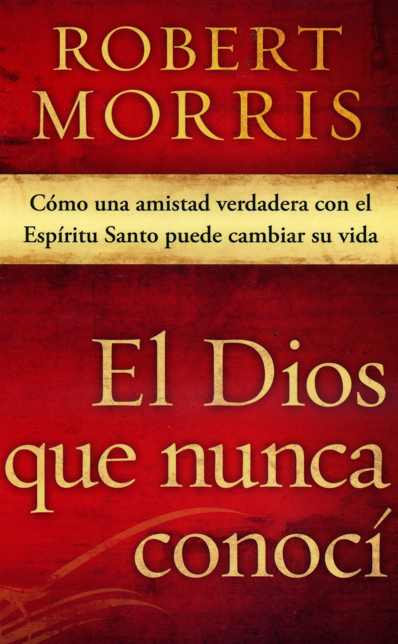 El dios que nunca conoci