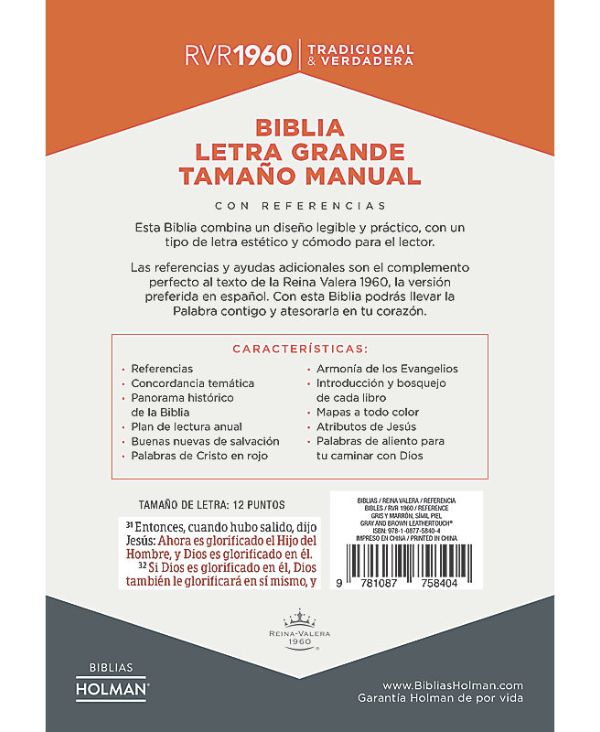 biblia-letra-grande-tamano-manual-con-referencias-reina-valera-1960-simil-piel-gris-marron-holman-respaldo