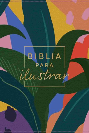 biblia-para-ilustrar-reina-valera-1960-floral-simil-piel-holman-peregrinos-libreria
