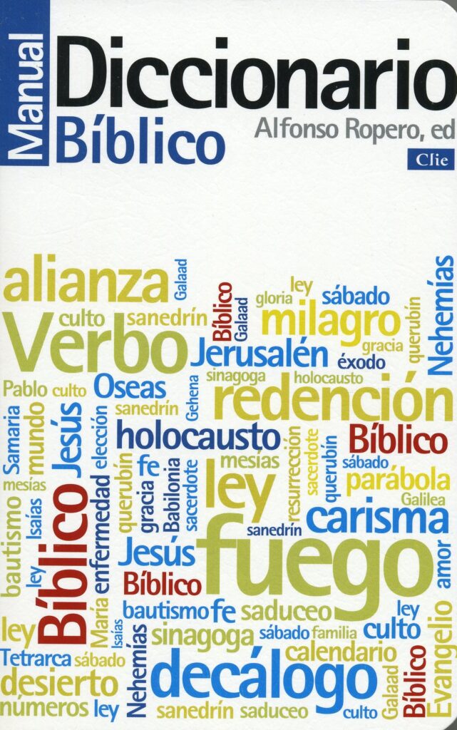 Manual Diccionario B Blico Peregrinos