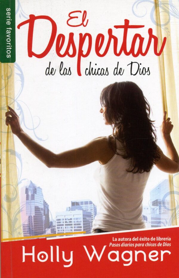 La popular autora y oradora Holly Wagner está llamando a las mujeres a que aparten noventa días, a fin de que despierten a la vida que tiene Dios para cada una de sus hijas. Basado en el libro «Chicas guerreras» y Proverbios 31, estos devocionales diarios van directo al corazón de las esperanzas y los sueños de cada mujer para su vida, y moverá a las lectoras a reclamar su libertad como herederas de las promesas de Dios.