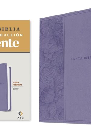 Biblia NTV Lavanda Valor Premium Filament [Biblia]