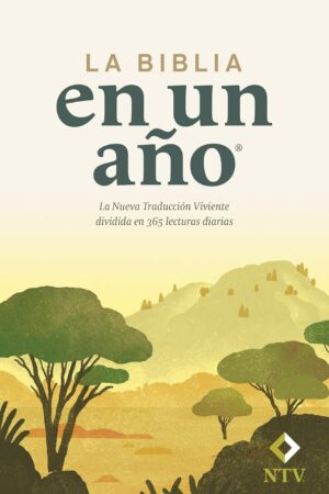 Biblia NTV En Un Año