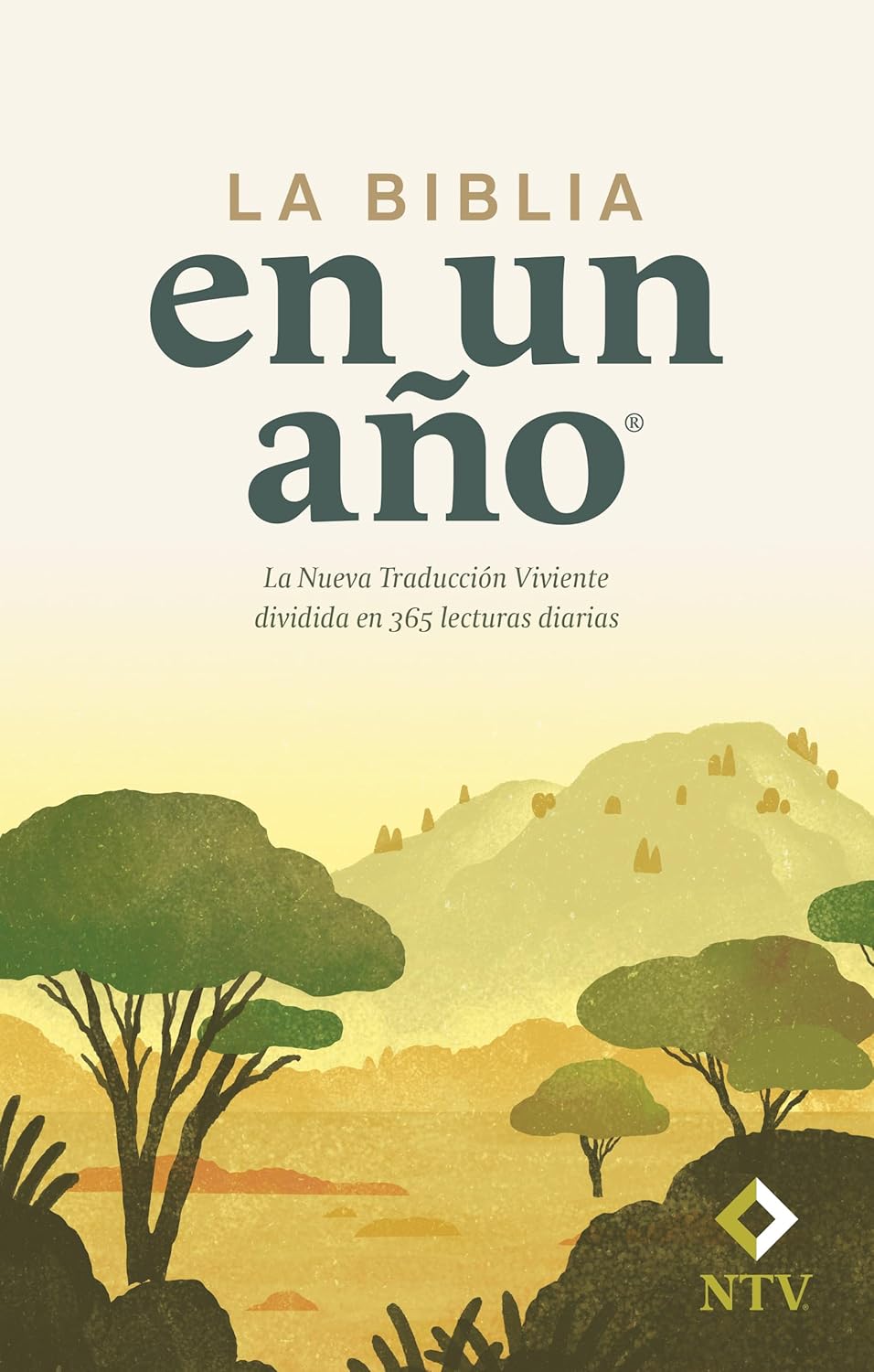 Biblia NTV En Un Año